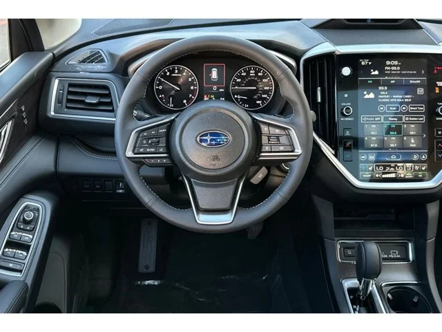 New 2026 ICE SILVER METALLIC Subaru Touring 7-Passenger image 43