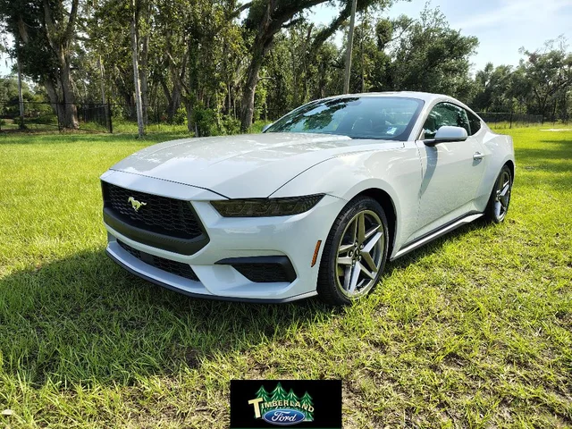 2026 Ford Mustang EcoBoost® Premium Fastback
