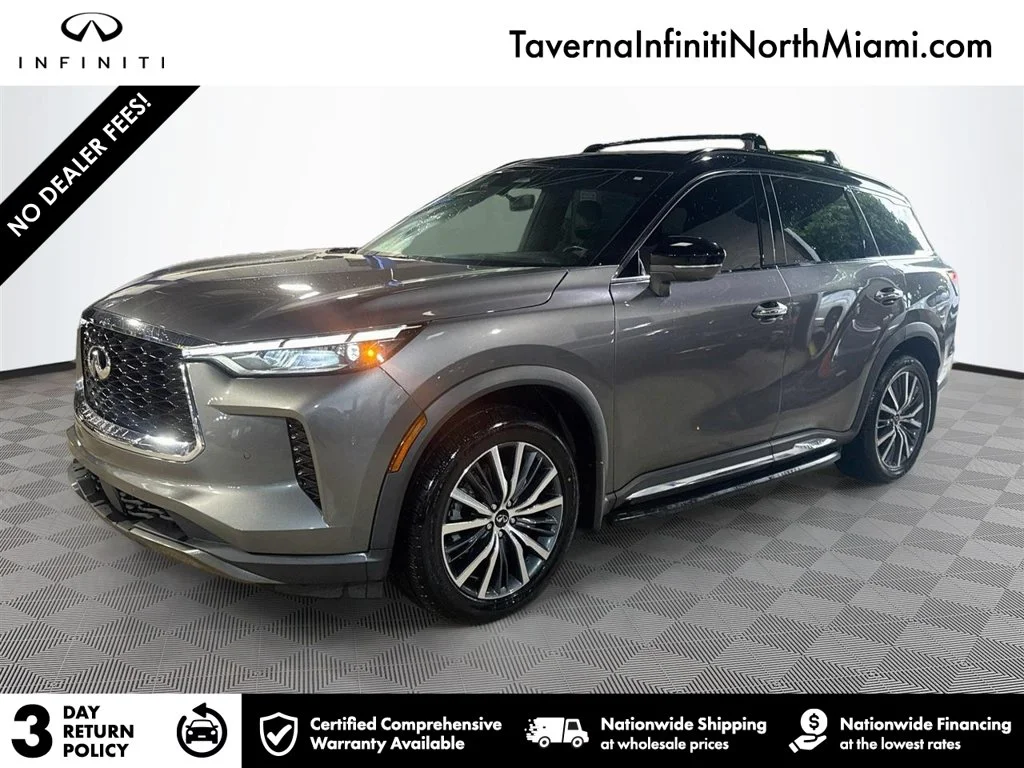 2023 INFINITI QX60