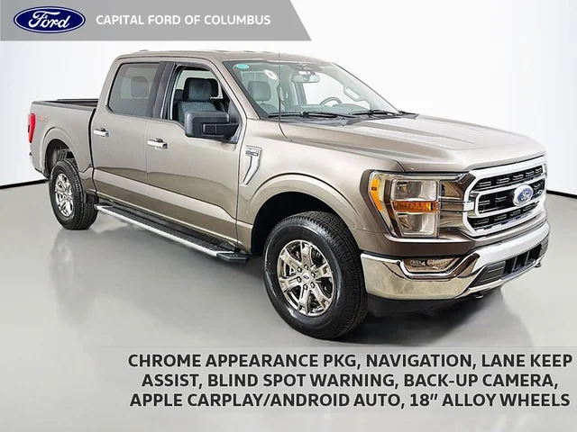 2023 Ford F-150 XLT