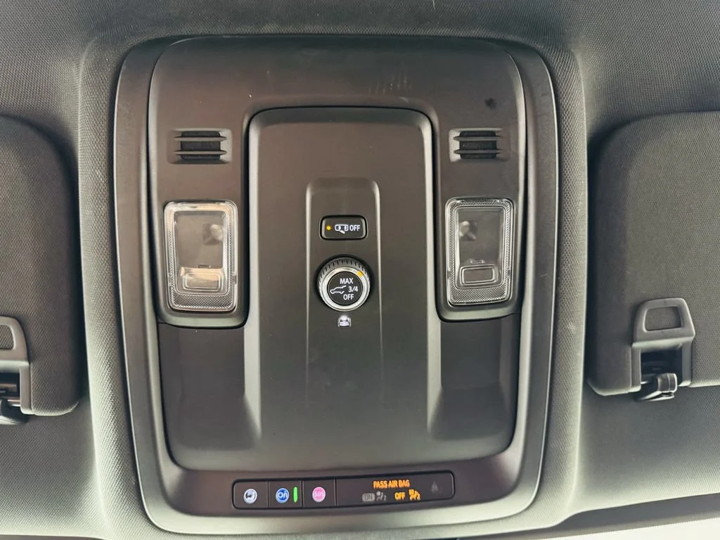 Used 2025 Dark Ash Metallic Chevrolet LT image 19