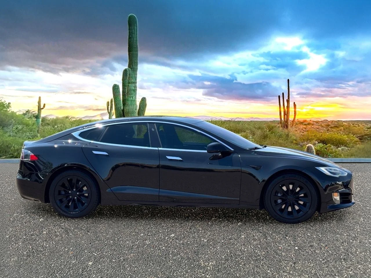 2018 Tesla Model S 100D - Photo 6
