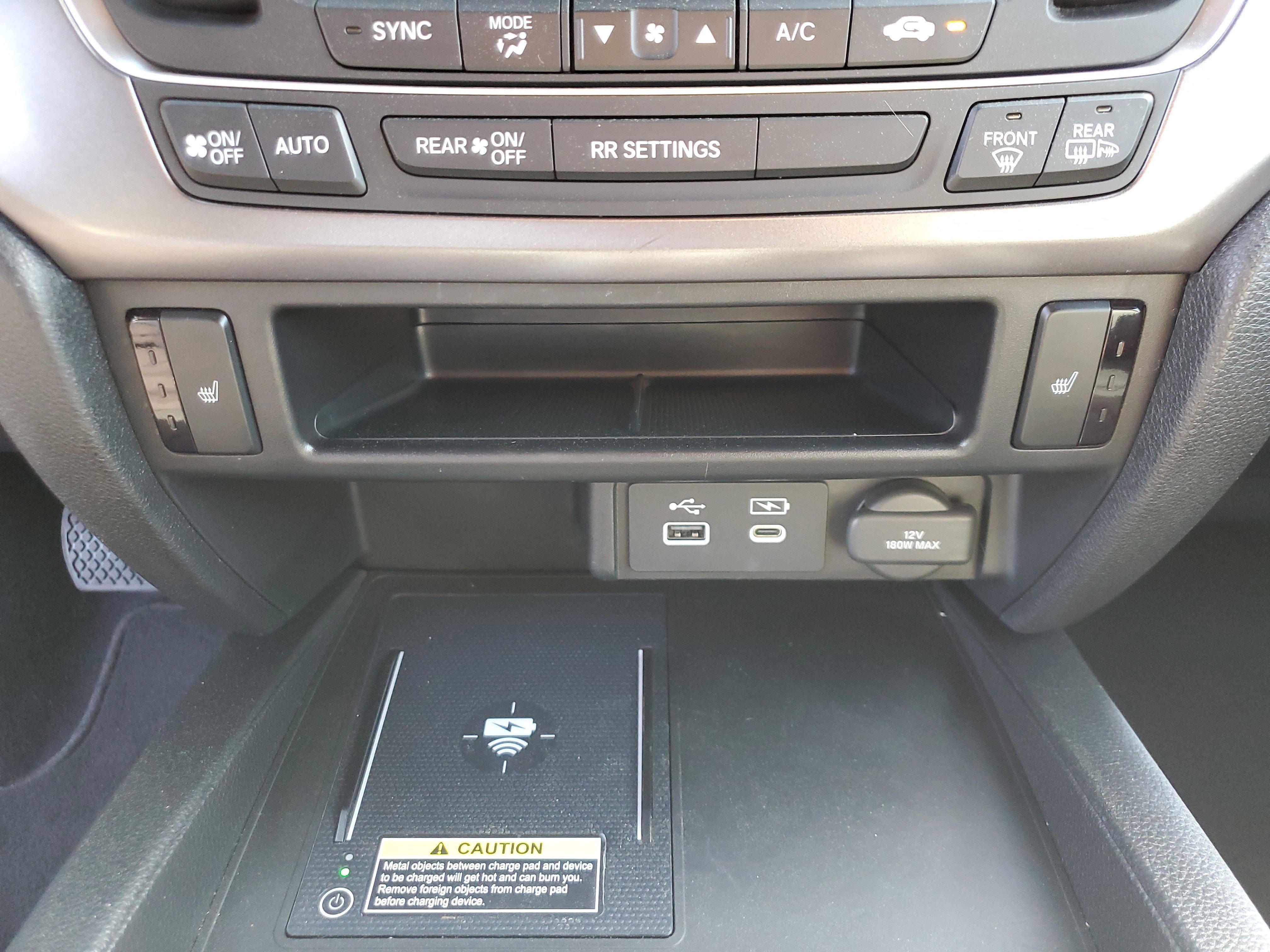 Used 2024 Black Honda EX-L image 21