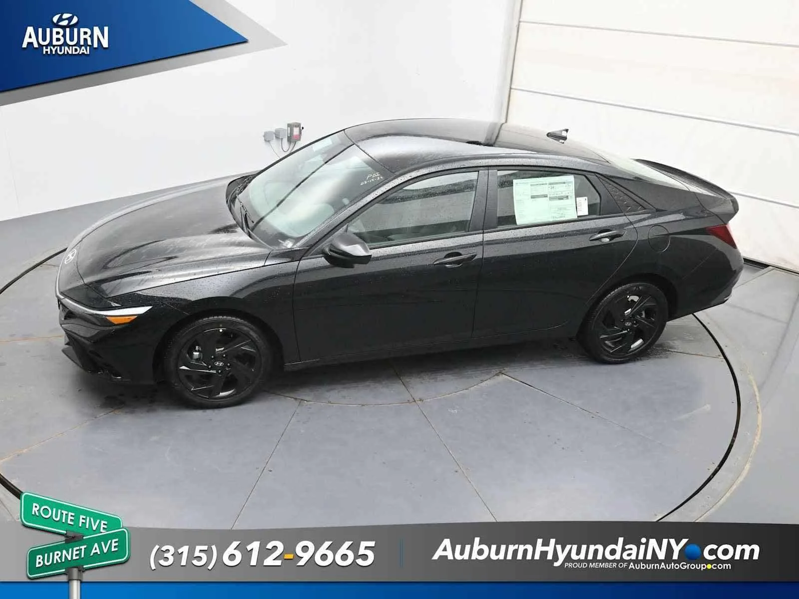 New 2026 Abyss Black Hyundai SEL Sport image 31