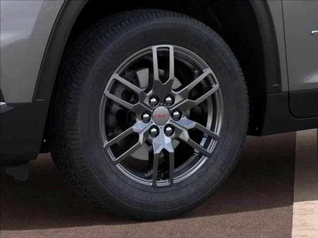 New 2026 Sterling Metallic GMC Elevation image 9