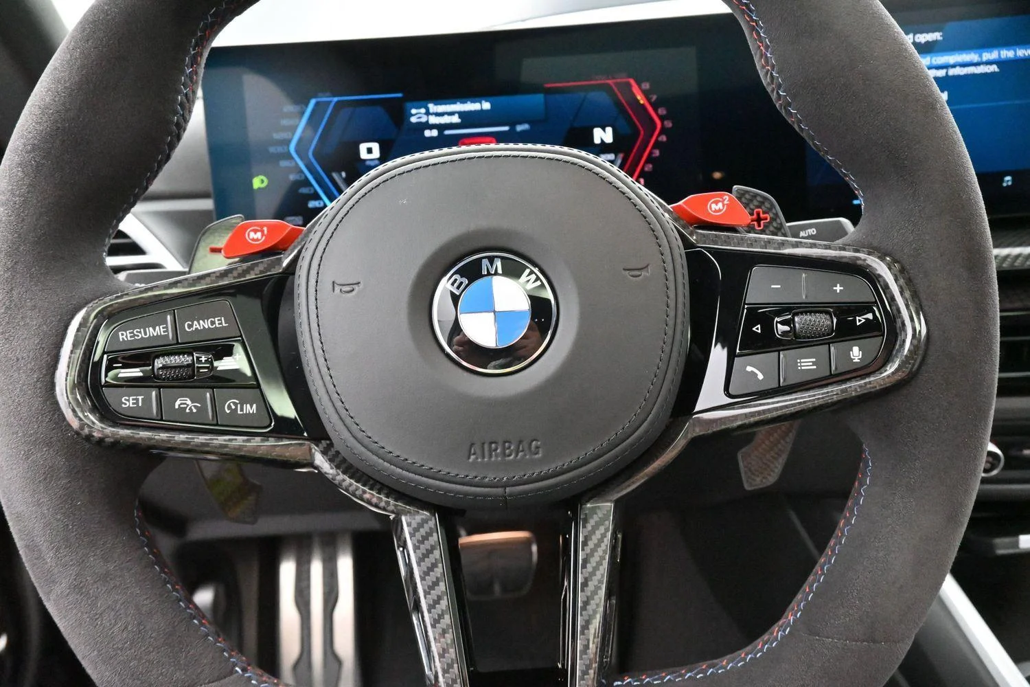 Used 2025 Black Sapphire Metallic BMW Coupe image 17