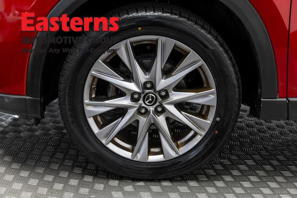 Used 2019 Red Mazda Grand Touring image 34