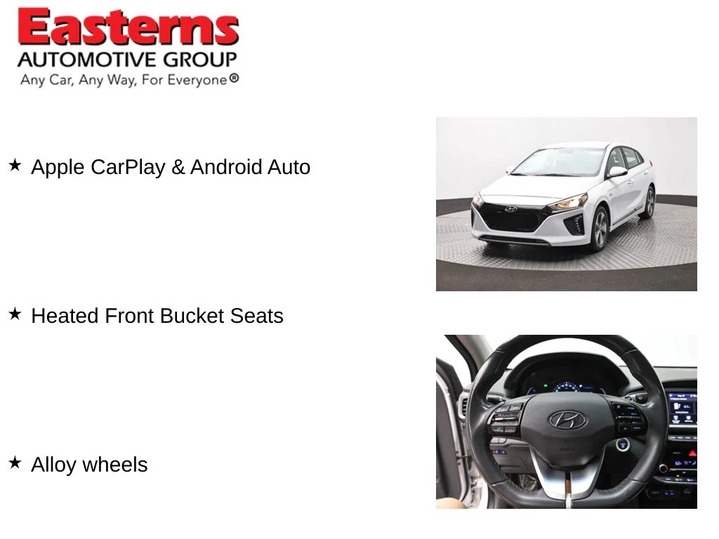 Used 2019 White Hyundai Base image 11