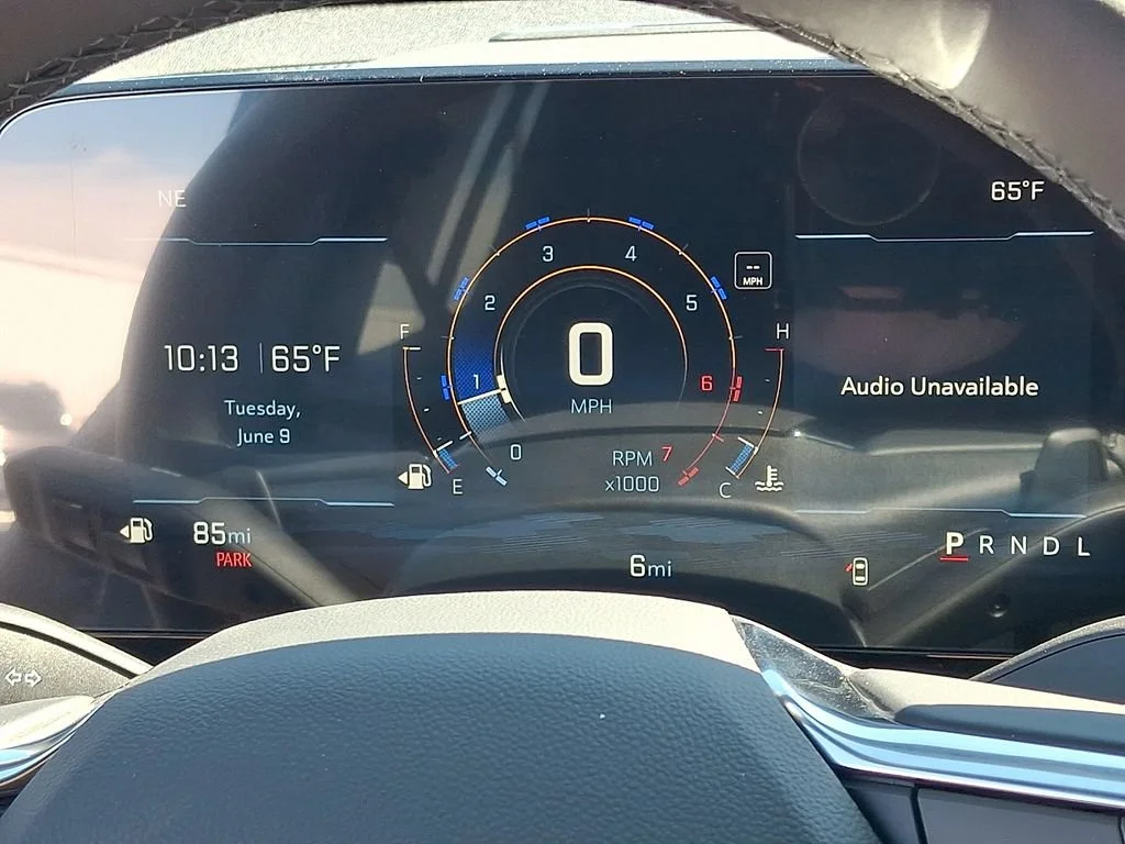 New 2026 Lakeshore Blue Metallic Chevrolet LT image 18