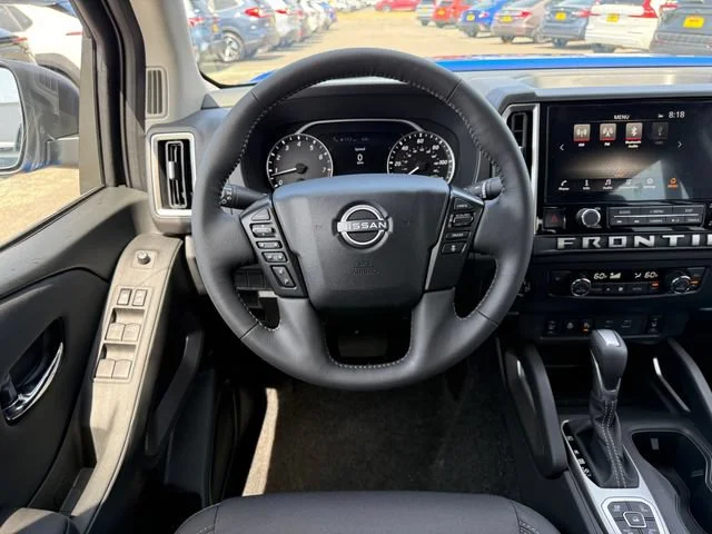 New 2026 Bluestone Pearl Nissan SV image 17