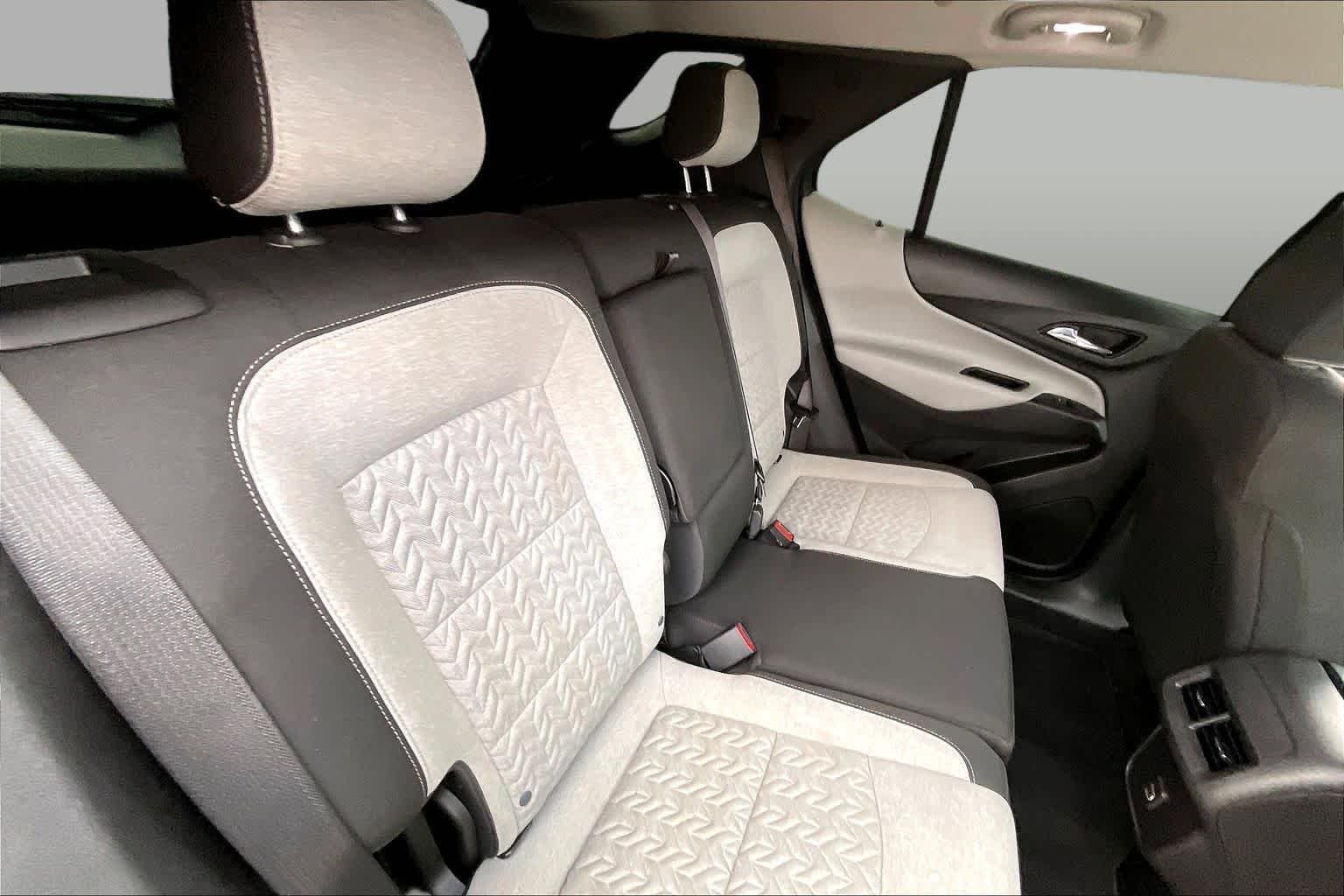Used 2024 Summit White Chevrolet LS image 18