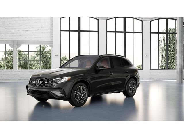 New 2027 Graphite Grey Metallic Mercedes-Benz GLC 300 image 39