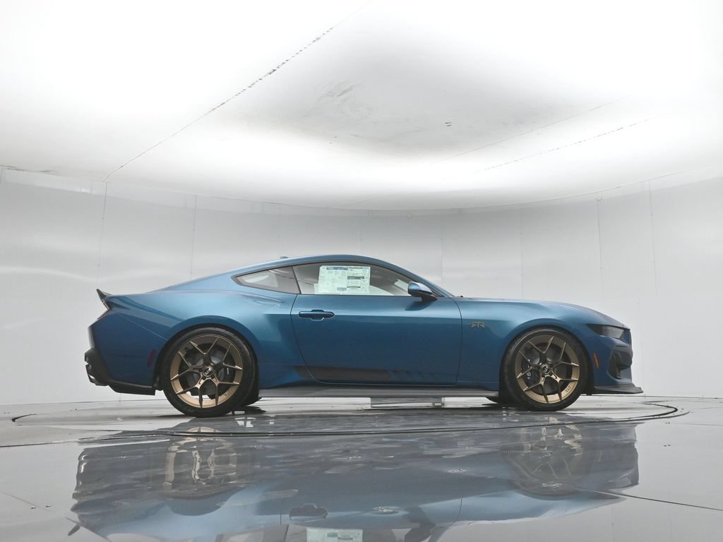 New 2026 Adriatic Blue Metallic Ford GT Premium image 53