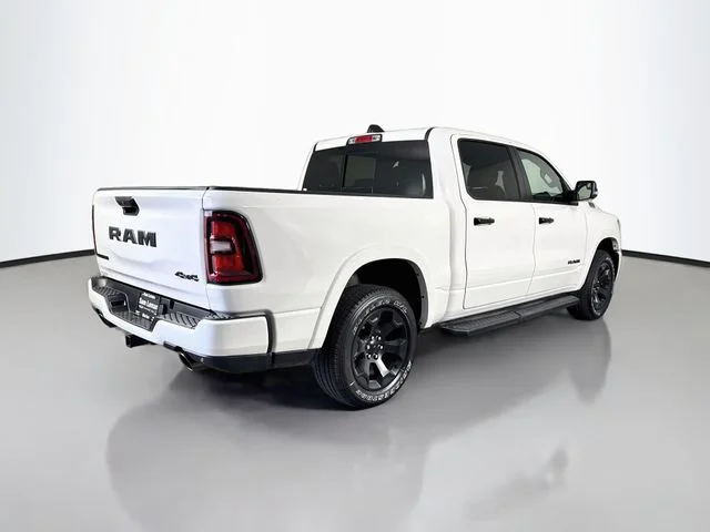 New 2026 White Ram Big Horn/Lone Star image 7