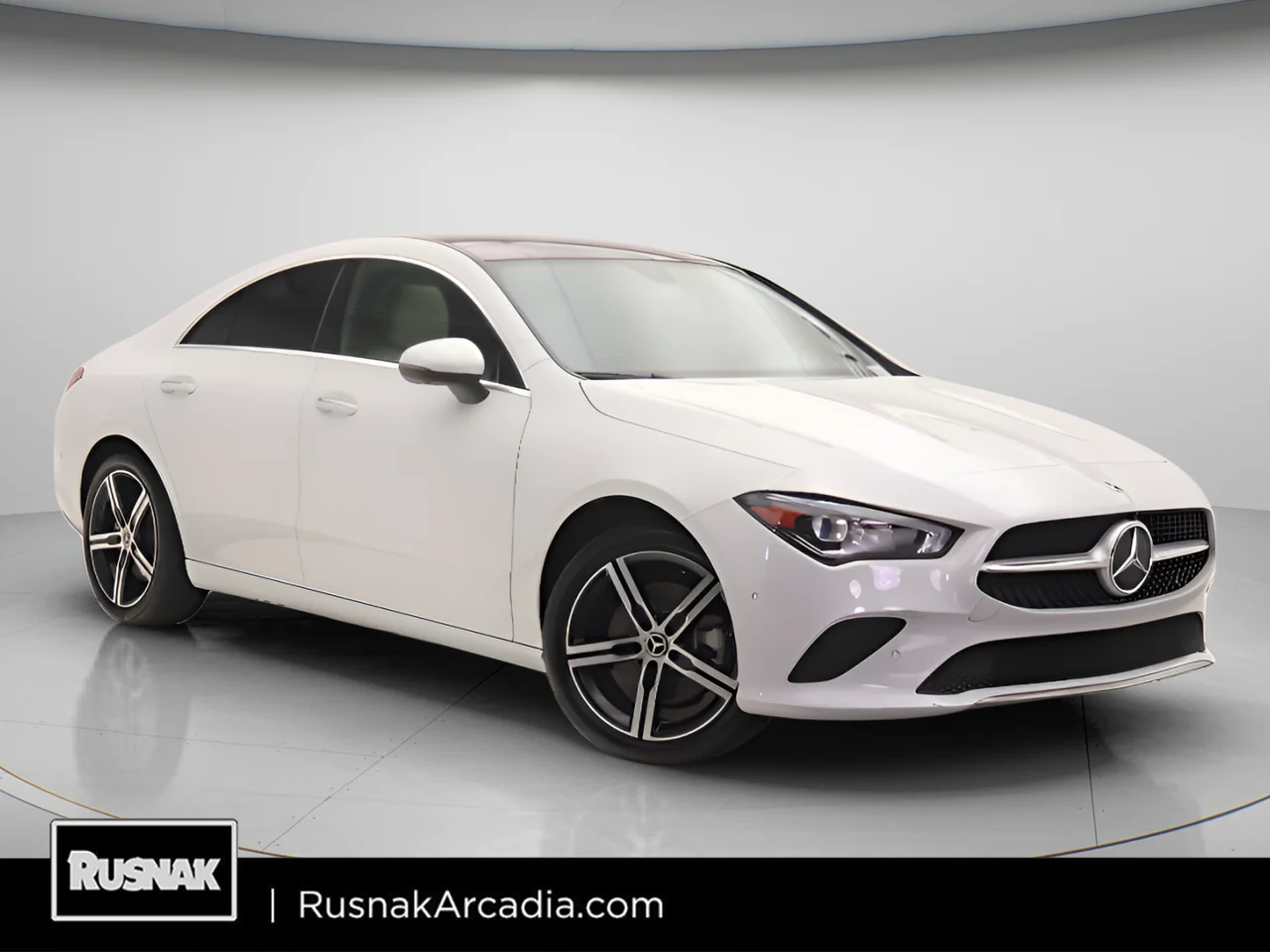 2023 Mercedes-Benz CLA