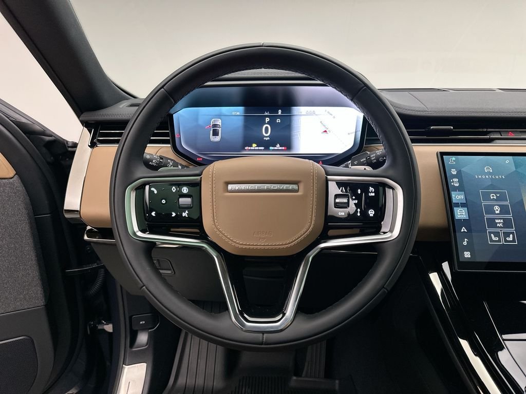 New 2026 Varesine Blue Land Rover SE image 22