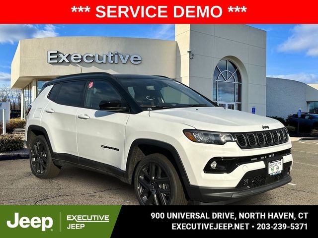 2025 Jeep Compass Limited 4X4's photo