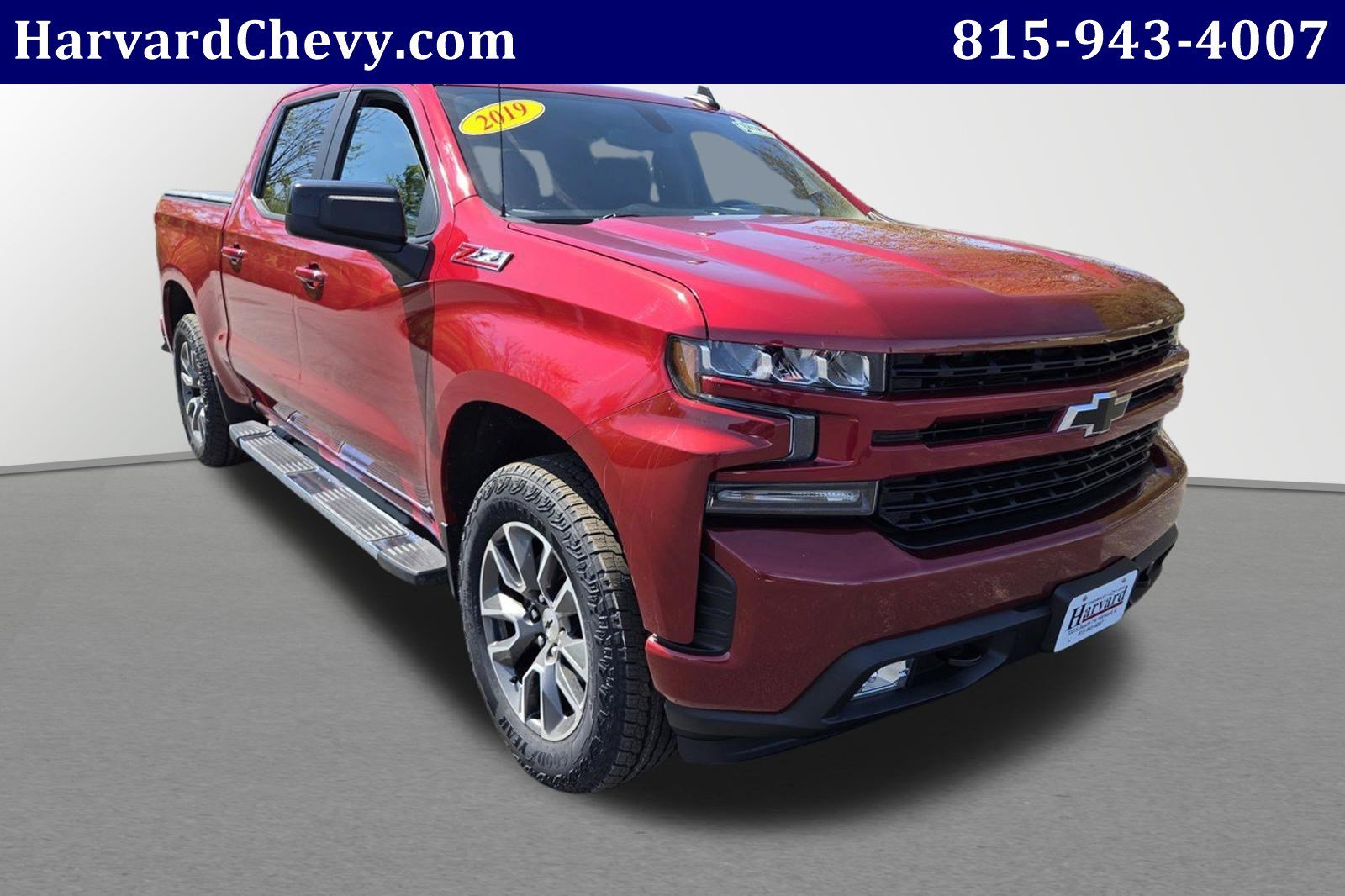 2019 Chevrolet Silverado 1500 RST 4X4 Crew Cab Short Box's photo