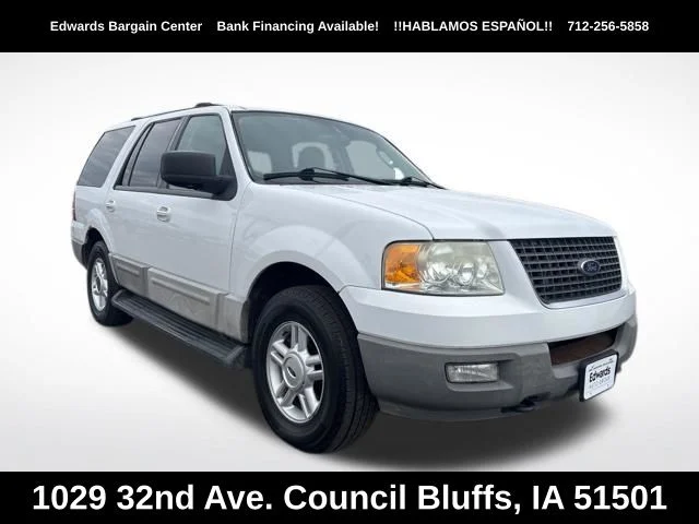 2003 Ford Expedition's photo