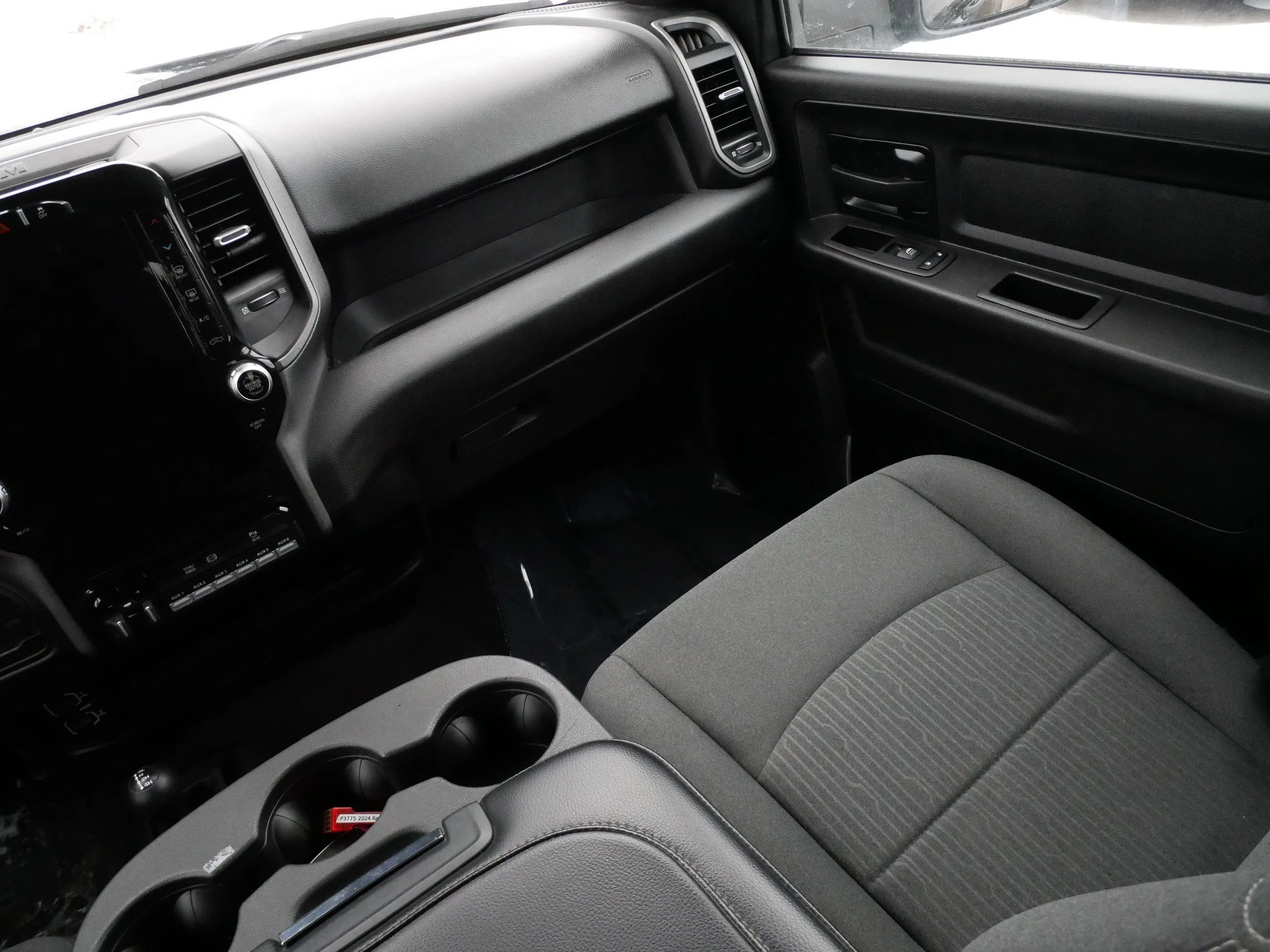 2024 RAM Ram 2500 Pickup Tradesman - Photo 11