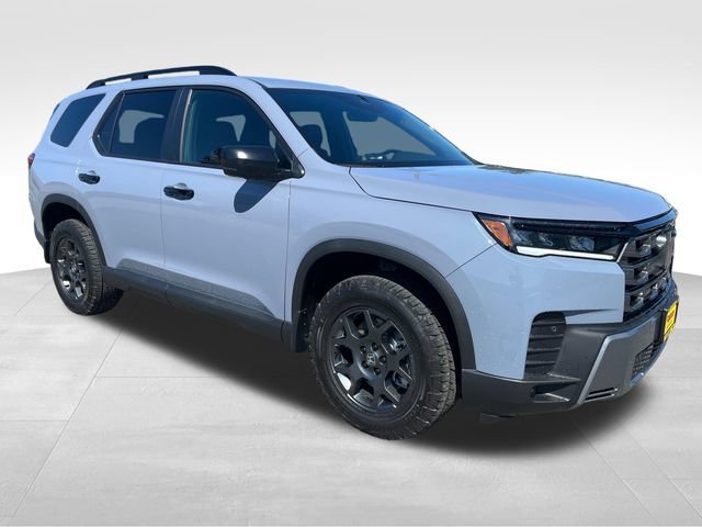 2026 Honda Pilot TrailSport