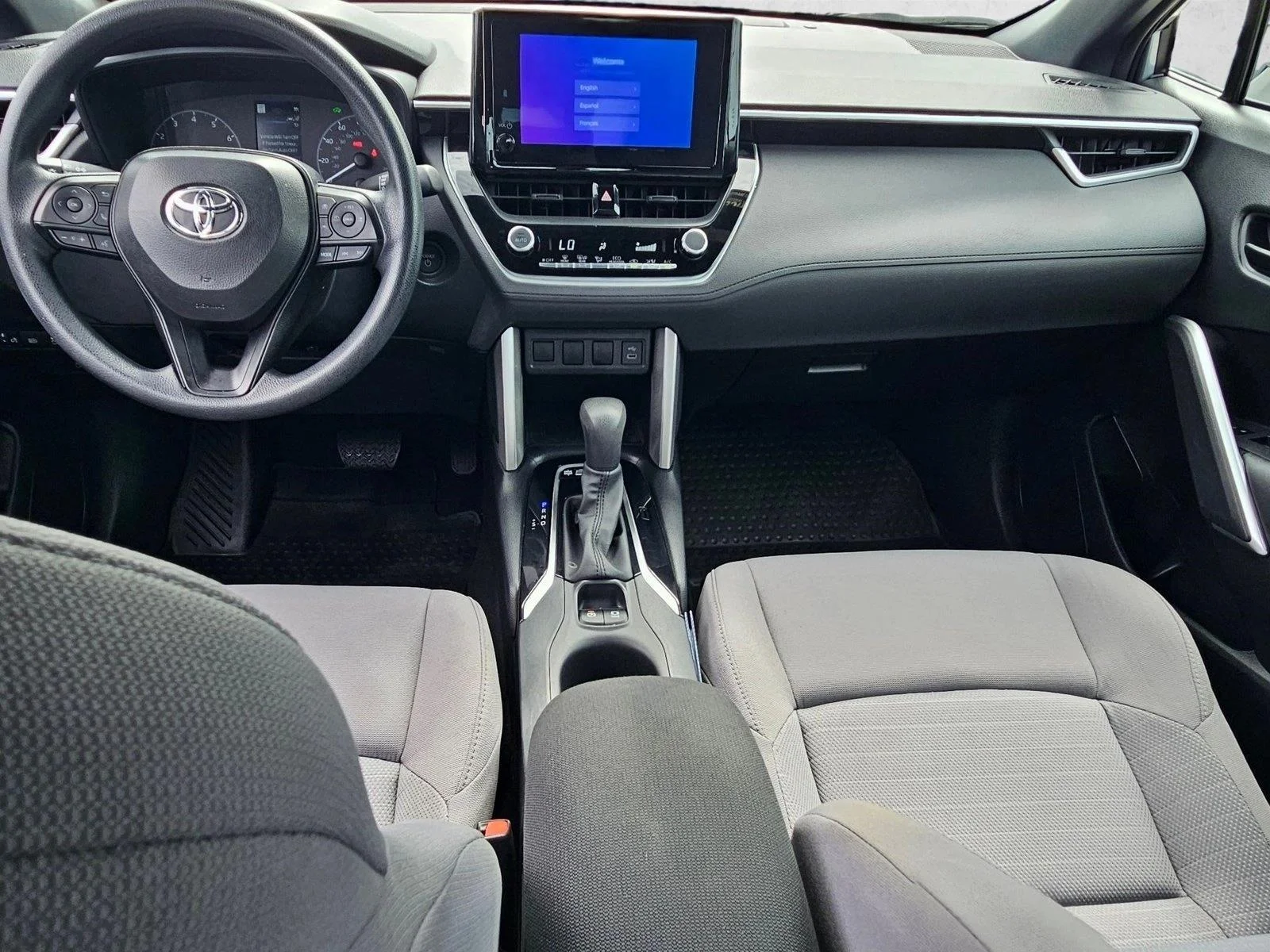 Used 2024 Sonic Silver Toyota Hybrid S image 17