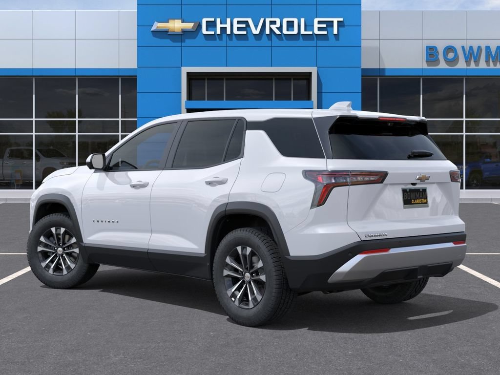 2027 Chevrolet Equinox LT - Photo 3