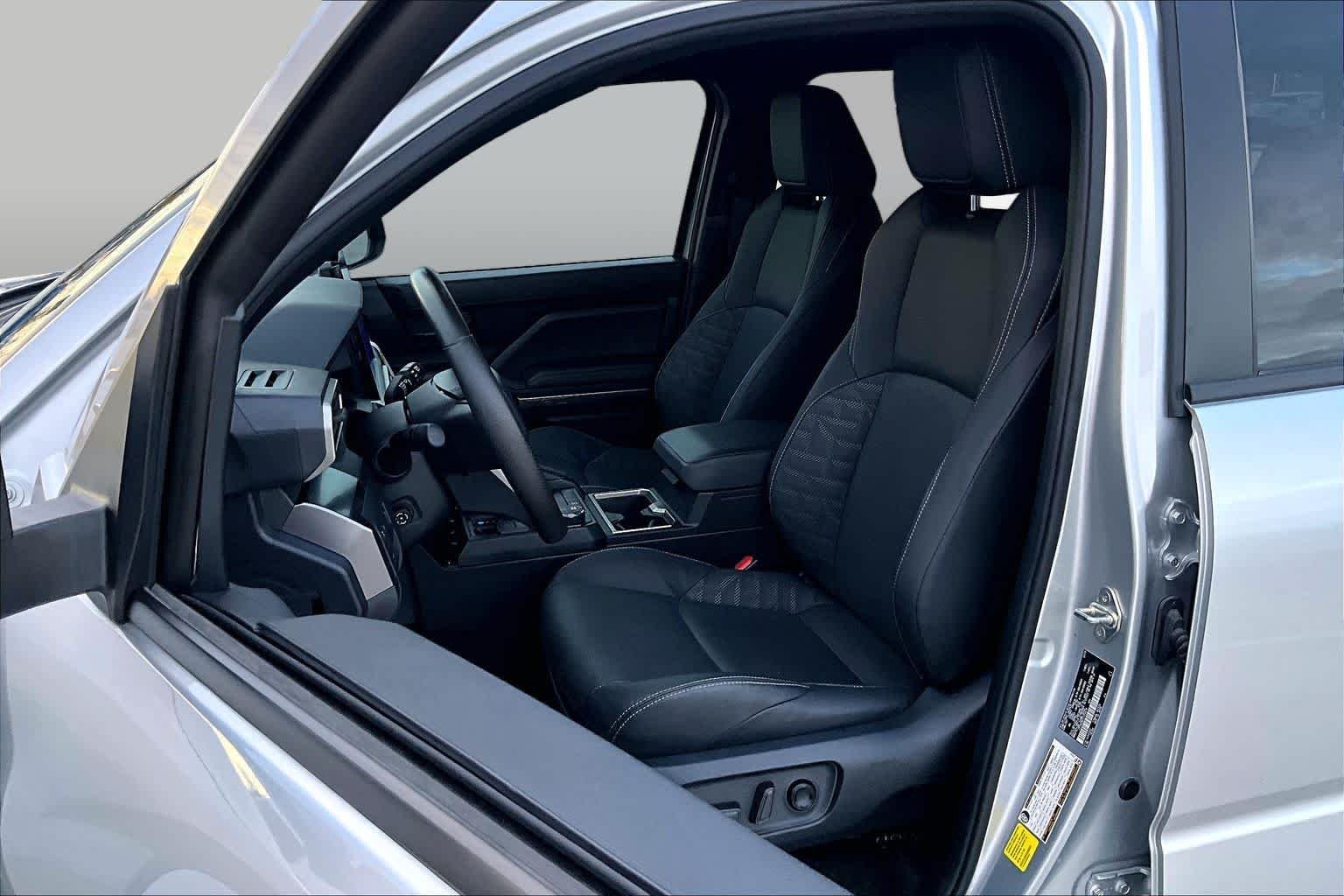 Used 2025 Cutting Edge Toyota TRD Sport Premium image 8