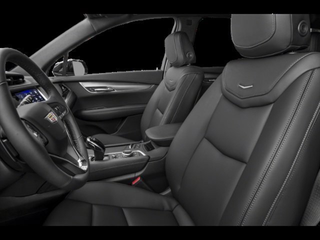 Used 2024 White Cadillac Luxury image 6