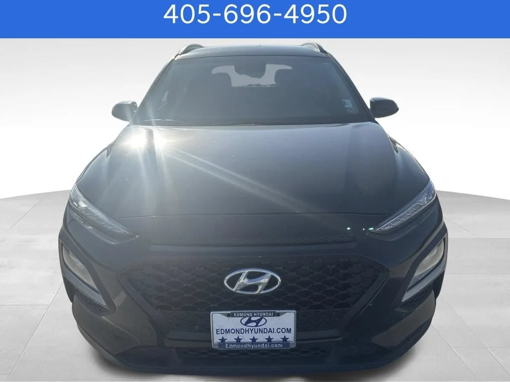 Certified Pre-Owned 2020 Hyundai Kona SEL