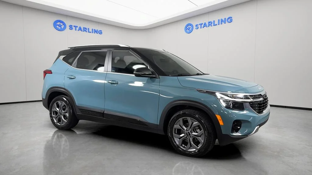 2024 Kia Seltos S - Photo 12