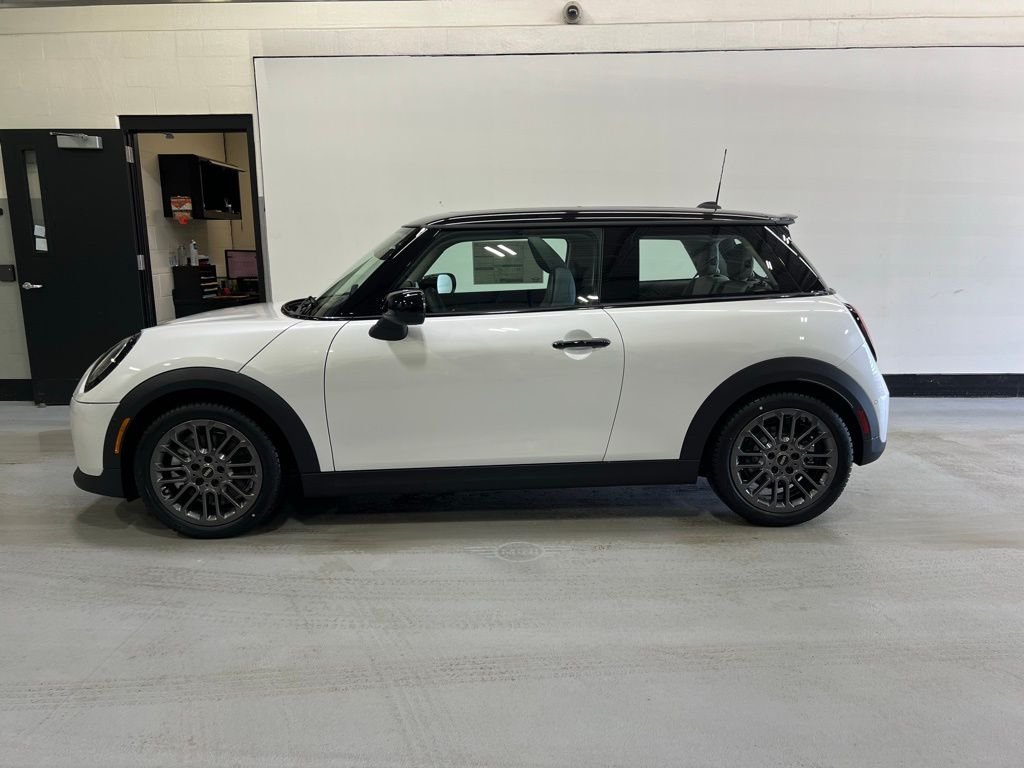 Used 2025 MINI Hardtop 2 Door S with VIN WMW23GD04S2X21297 for sale in Golden Valley, Minnesota