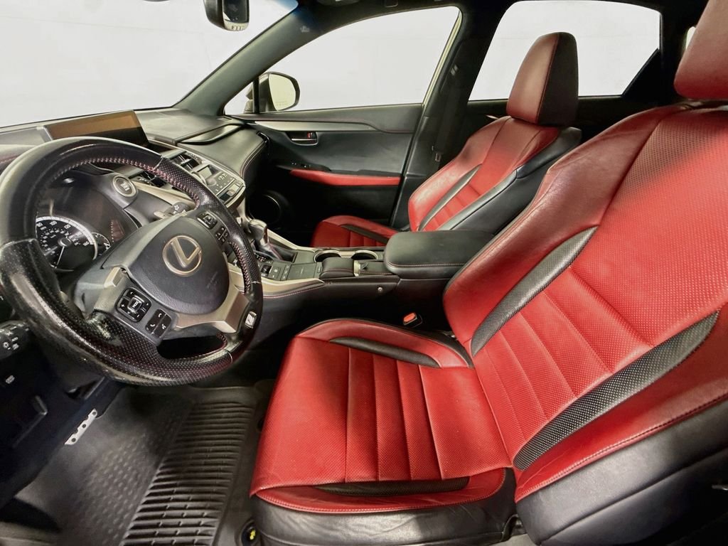 Used 2018 Obsidian Lexus F Sport image 18