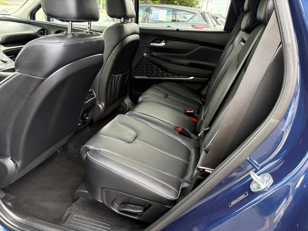 Certified Used 2023 Stormy Sea Hyundai Limited image 19