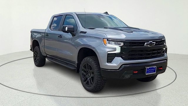 New 2026 Chevrolet Silverado 1500 LT Trail Boss Four Wheel Drive Crew Cab
