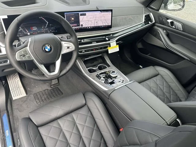 New 2027 Alpine White BMW xDrive40i image 10