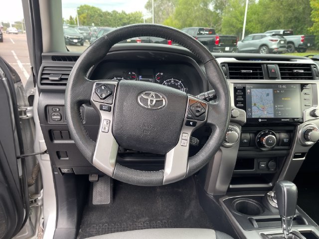 Used 2022 Silver Toyota SR5 Premium image 13