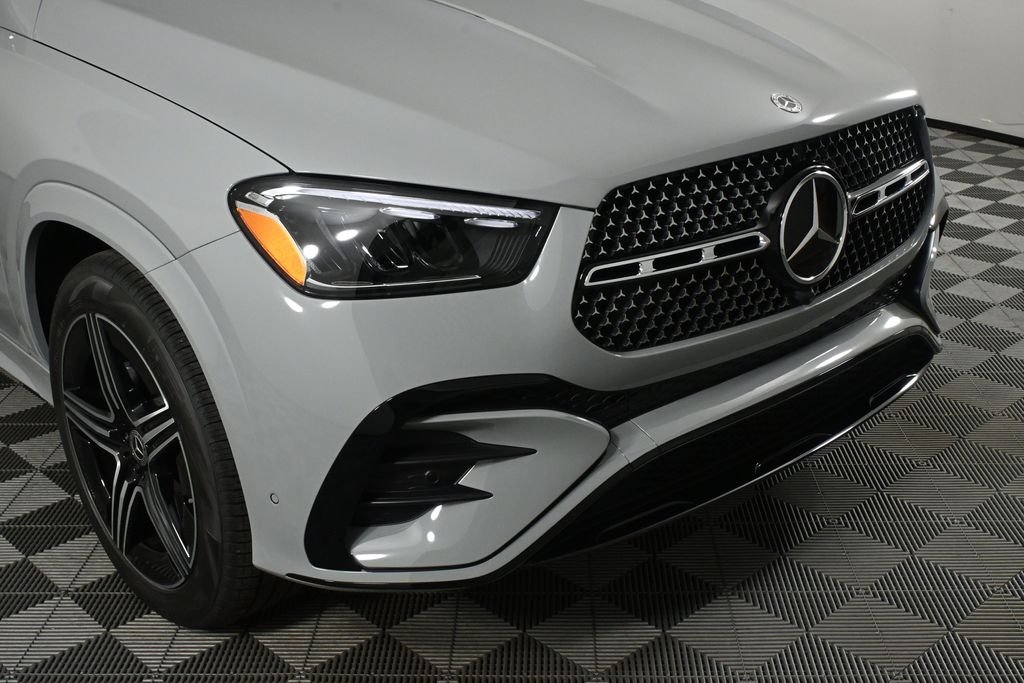 New 2026 MANUFAKTUR Alpine Grey Mercedes-Benz GLE 450 image 36