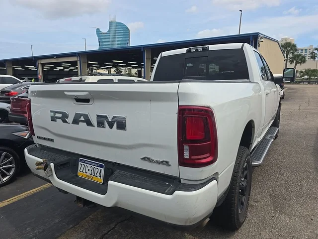 Pre-Owned 2025 Ram 2500 Laramie