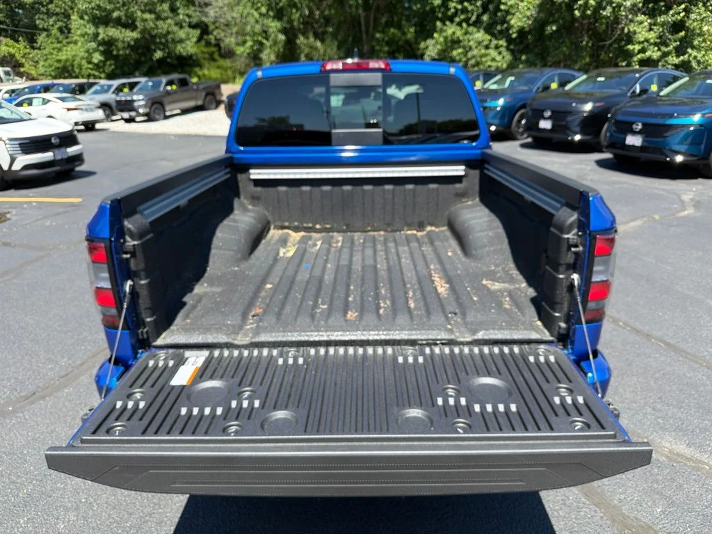 New 2026 Bluestone Pearl Nissan Crew Cab PRO-4X® image 24