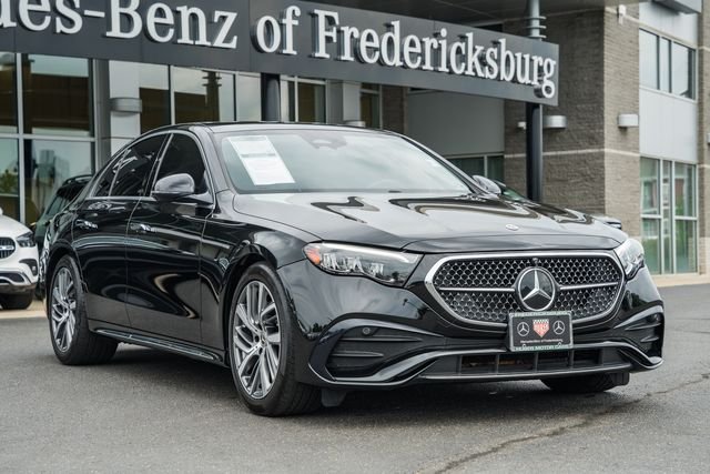 2024 Mercedes-Benz E-Class E 350