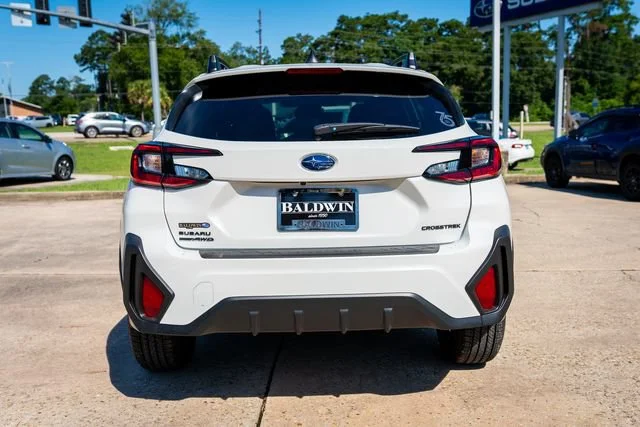 New 2026 Crystal White Pearl Subaru Premium image 5