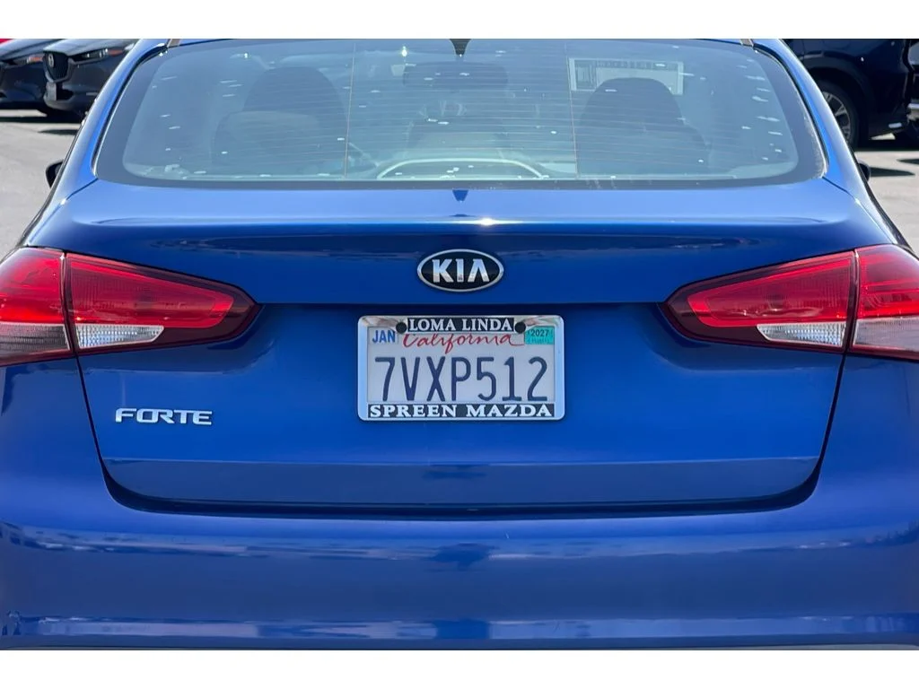Used 2017 Deep Sea Blue Kia LX image 41