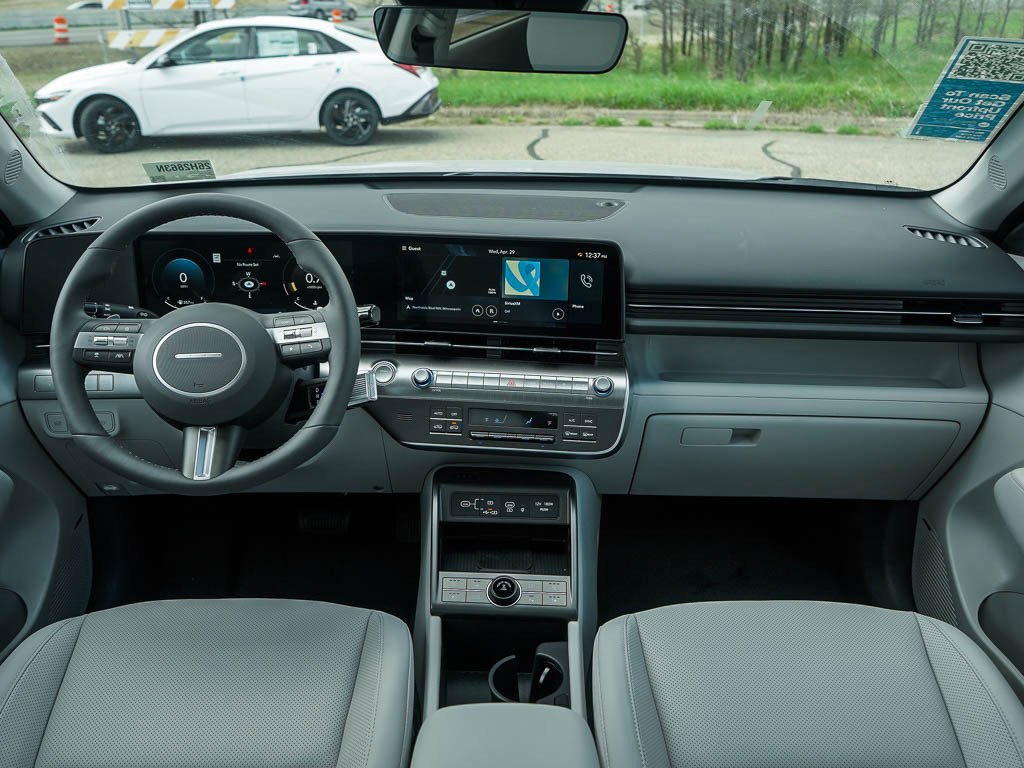 New 2026 Cyber Gray Metallic Hyundai Limited *Ltd Avail* AWD image 14