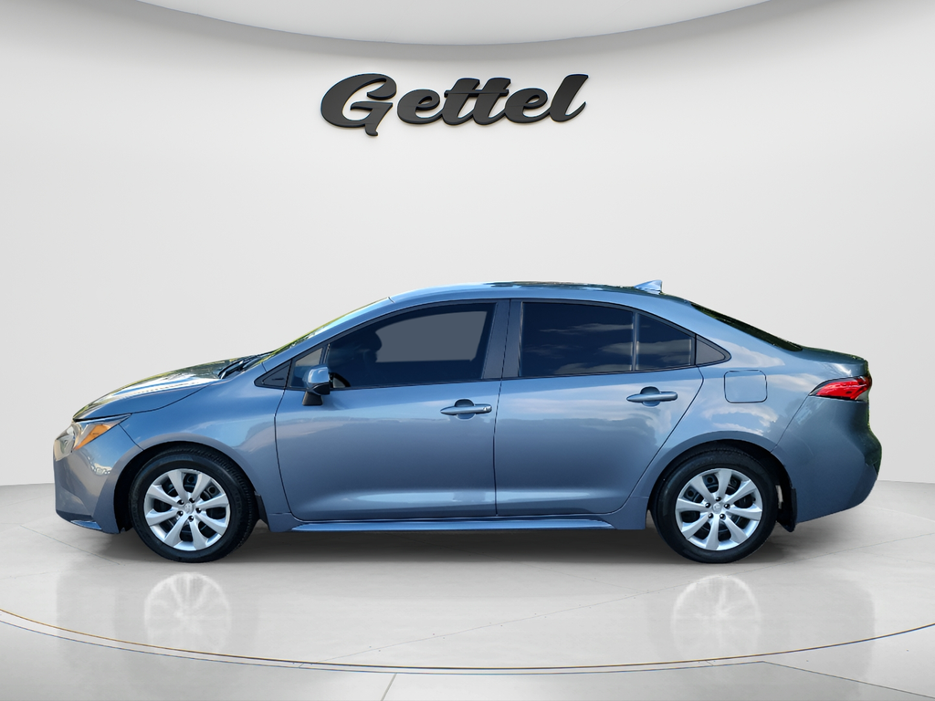 Certified Used 2025  Toyota LE image 8
