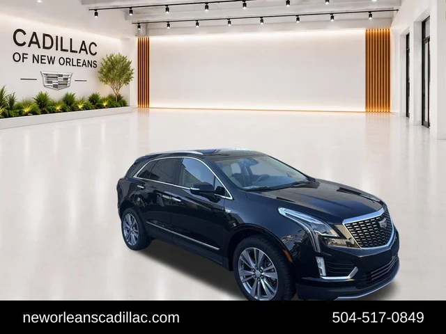 2024 Cadillac XT5 Premium Luxury