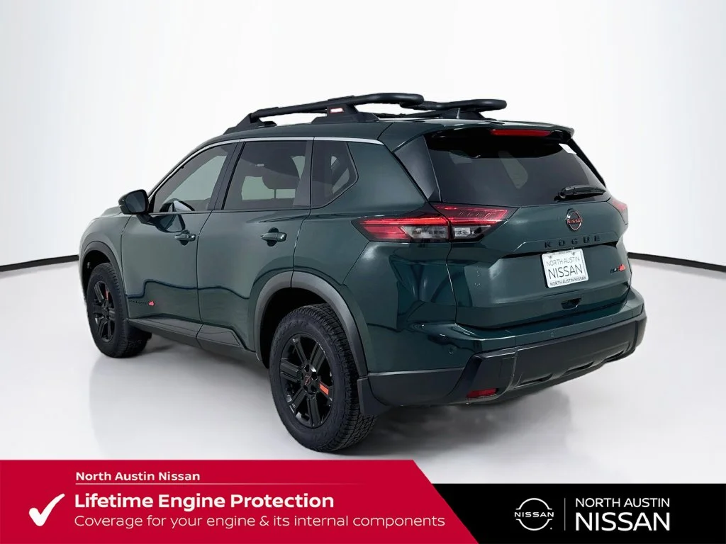 New 2026 Black Nissan Rock Creek image 6