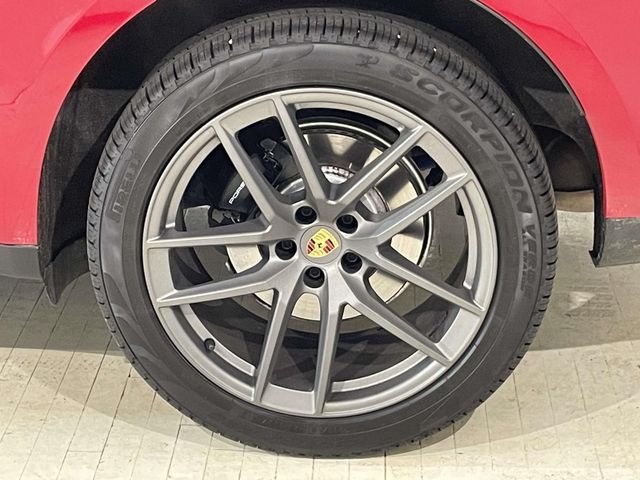 Used 2026 Red Porsche  image 14