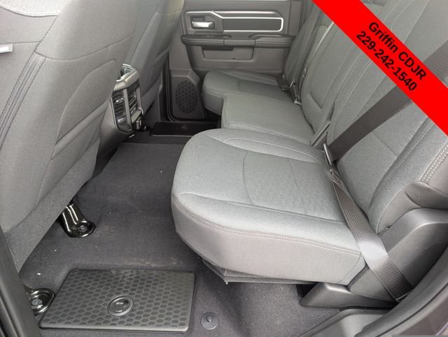 New 2026 Granite Crystal Metallic Clearcoat RAM Big Horn image 29