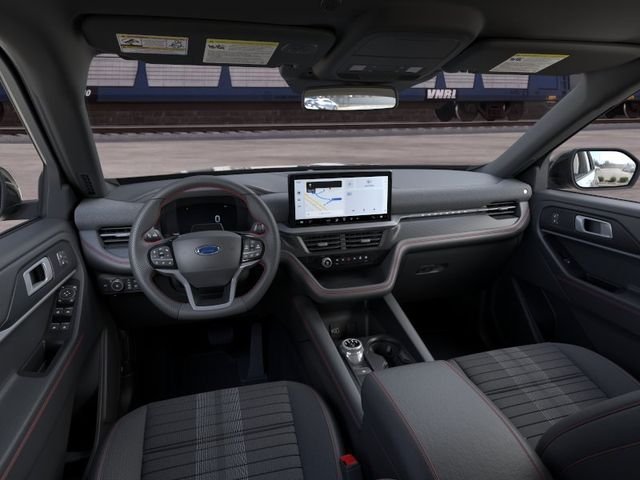 New 2026 Agate Black Metallic Ford ST-Line image 10